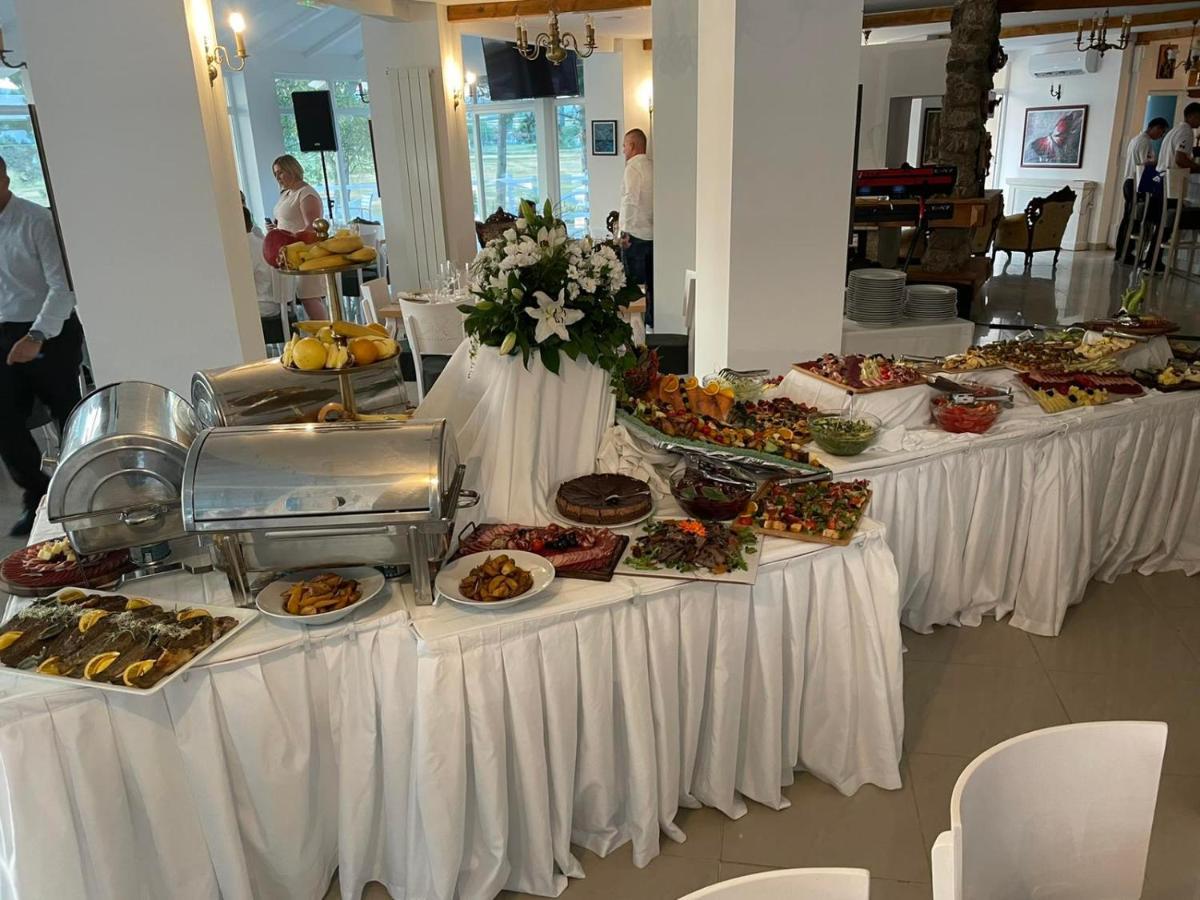Garni Hotel Oblacinsko Jezero Oblacina Εξωτερικό φωτογραφία