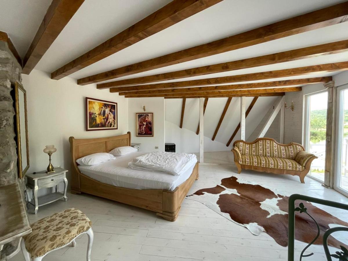 Garni Hotel Oblacinsko Jezero Oblacina Εξωτερικό φωτογραφία