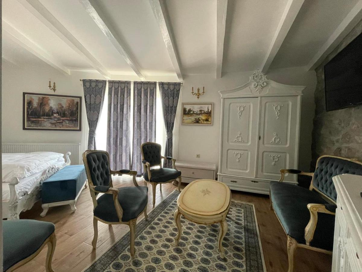 Garni Hotel Oblacinsko Jezero Oblacina Εξωτερικό φωτογραφία