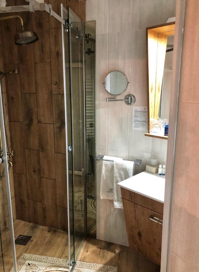Garni Hotel Oblacinsko Jezero Oblacina Εξωτερικό φωτογραφία