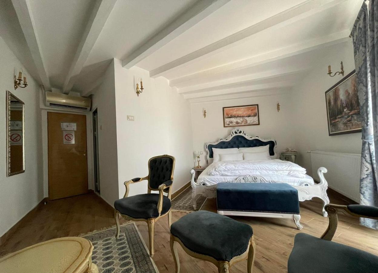 Garni Hotel Oblacinsko Jezero Oblacina Εξωτερικό φωτογραφία