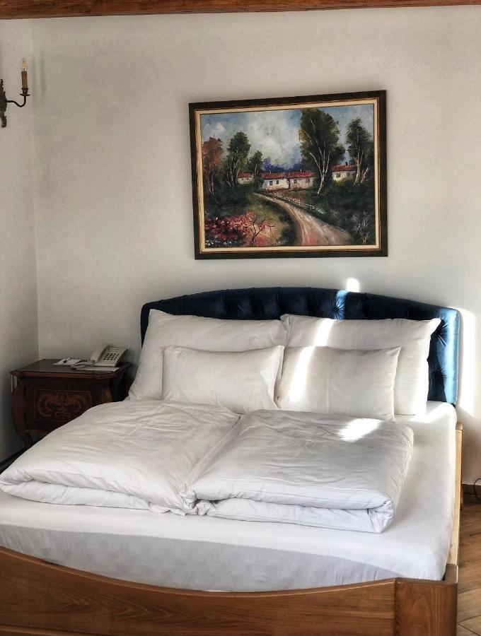 Garni Hotel Oblacinsko Jezero Oblacina Εξωτερικό φωτογραφία