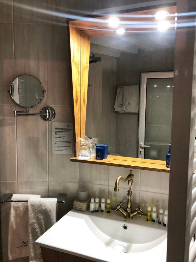 Garni Hotel Oblacinsko Jezero Oblacina Εξωτερικό φωτογραφία