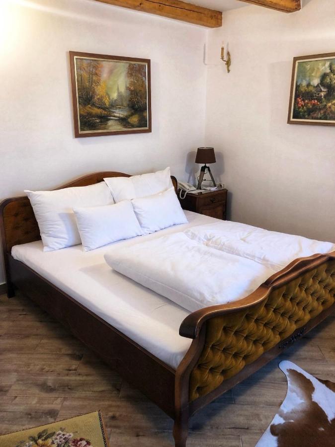 Garni Hotel Oblacinsko Jezero Oblacina Εξωτερικό φωτογραφία