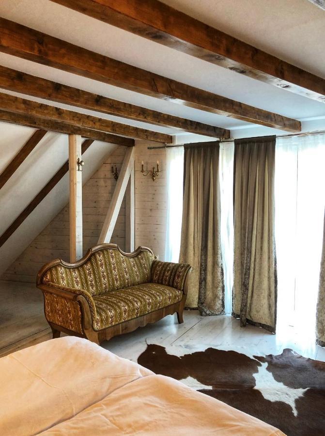 Garni Hotel Oblacinsko Jezero Oblacina Εξωτερικό φωτογραφία