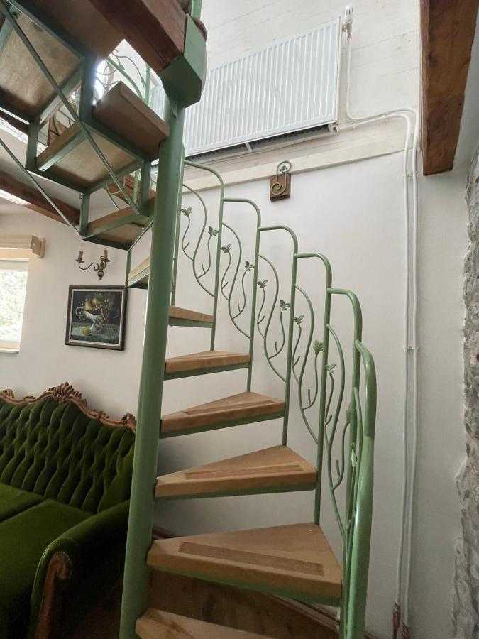 Garni Hotel Oblacinsko Jezero Oblacina Εξωτερικό φωτογραφία