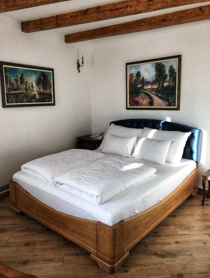 Garni Hotel Oblacinsko Jezero Oblacina Εξωτερικό φωτογραφία