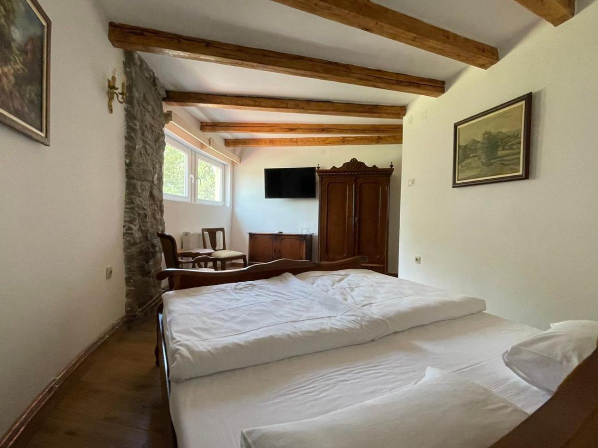 Garni Hotel Oblacinsko Jezero Oblacina Εξωτερικό φωτογραφία