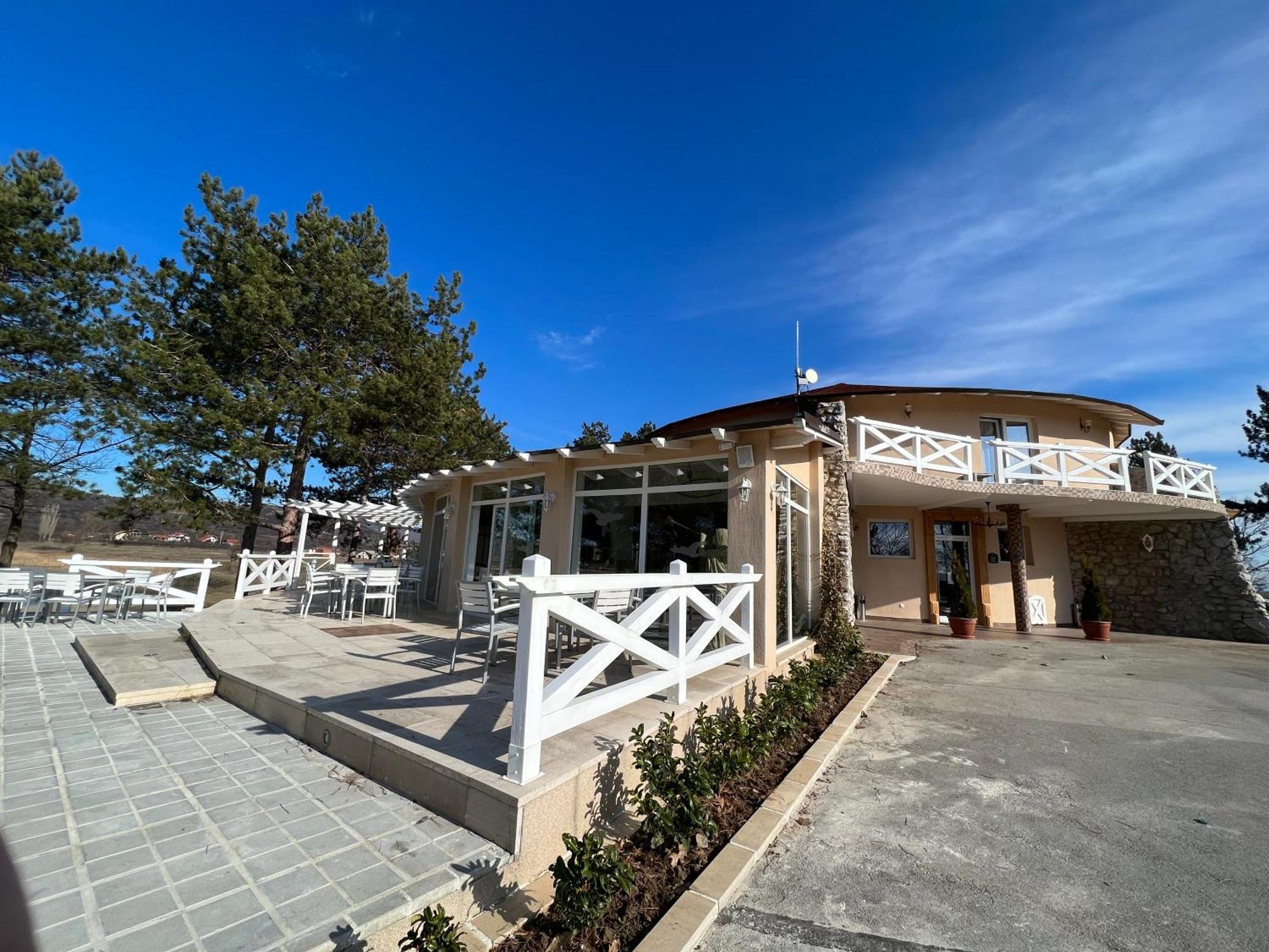 Garni Hotel Oblacinsko Jezero Oblacina Εξωτερικό φωτογραφία