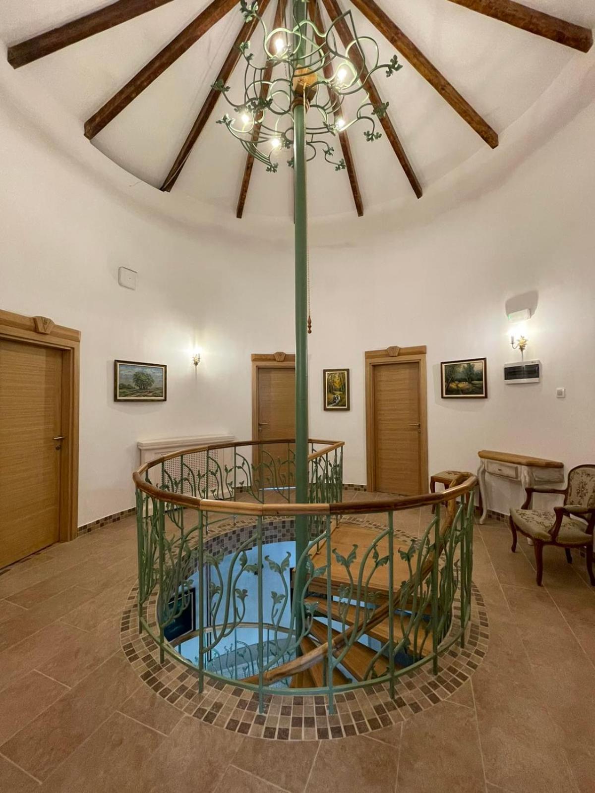 Garni Hotel Oblacinsko Jezero Oblacina Εξωτερικό φωτογραφία