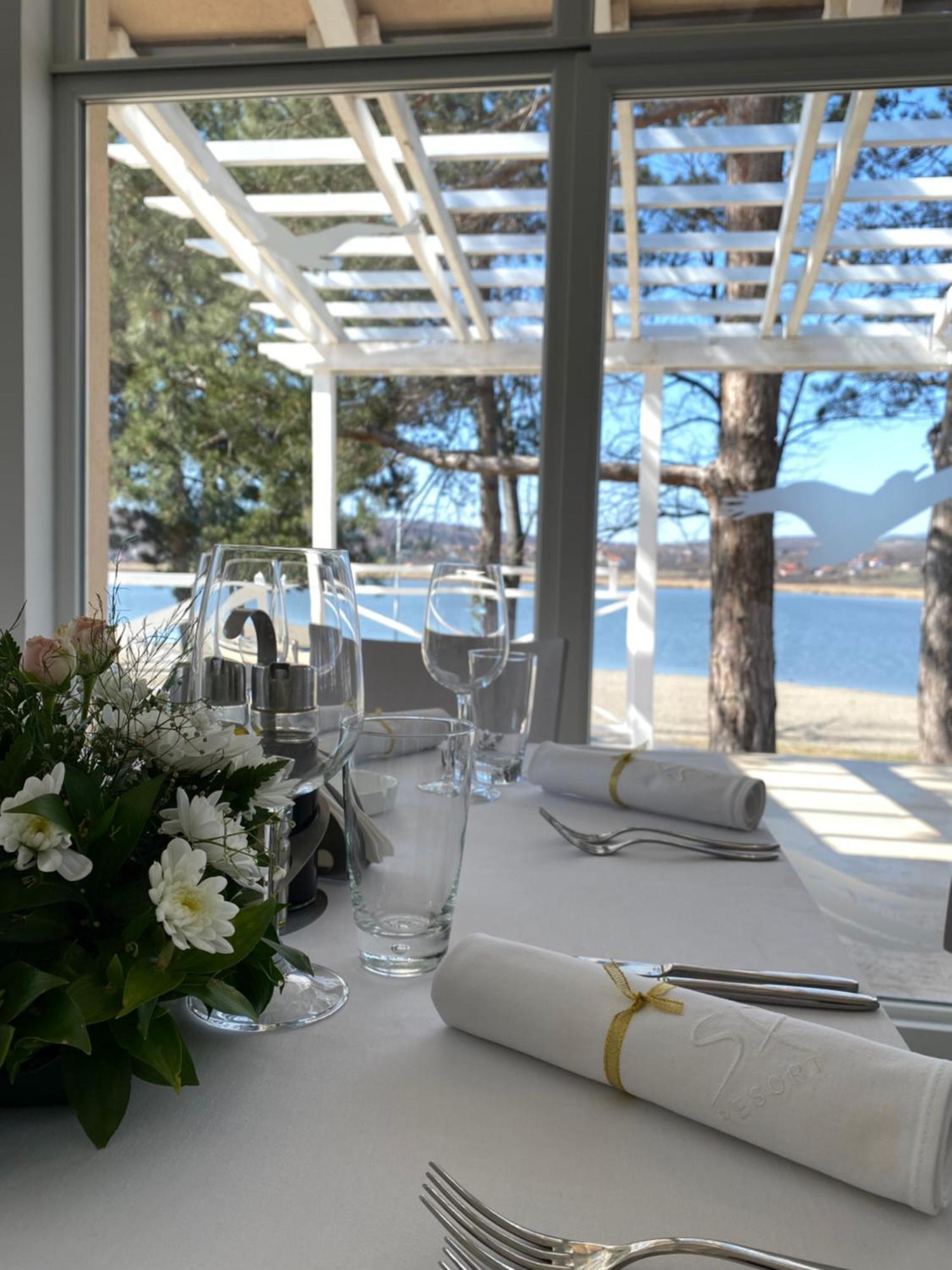 Garni Hotel Oblacinsko Jezero Oblacina Εξωτερικό φωτογραφία